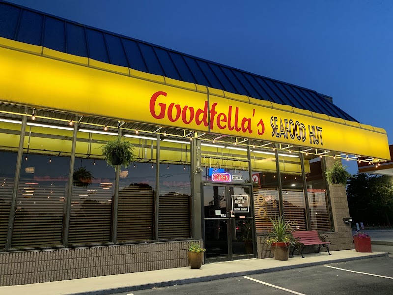 Good Fellas Seafood Hut & Bar