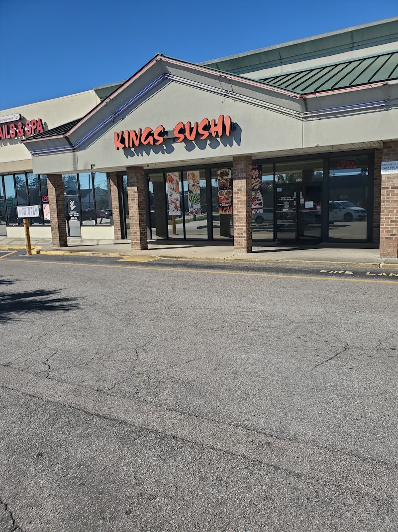 Kings Sushi