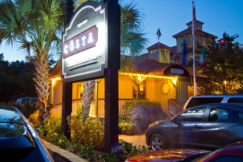 Costa Coastal Kitchen & Bar