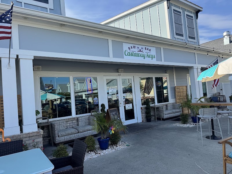 Castaway Key on Main