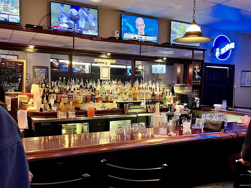 SALT WATER GRILLE