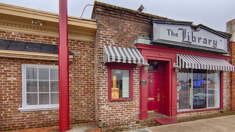 The Library Restaurant