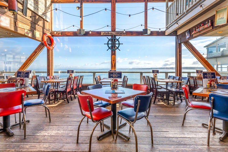 Bubba Gump Shrimp Co.