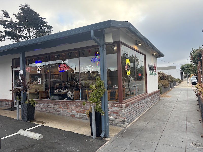 Mariscos Puerto Nuevo