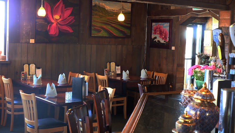 Lemongrass Seafood Bar & Grill Thai Cuisine