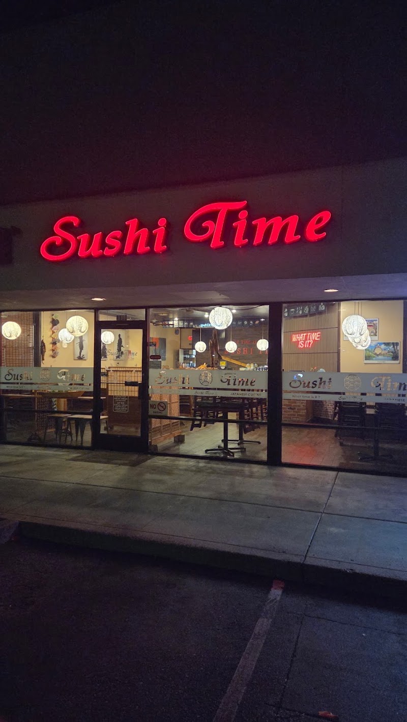 Sushi Time