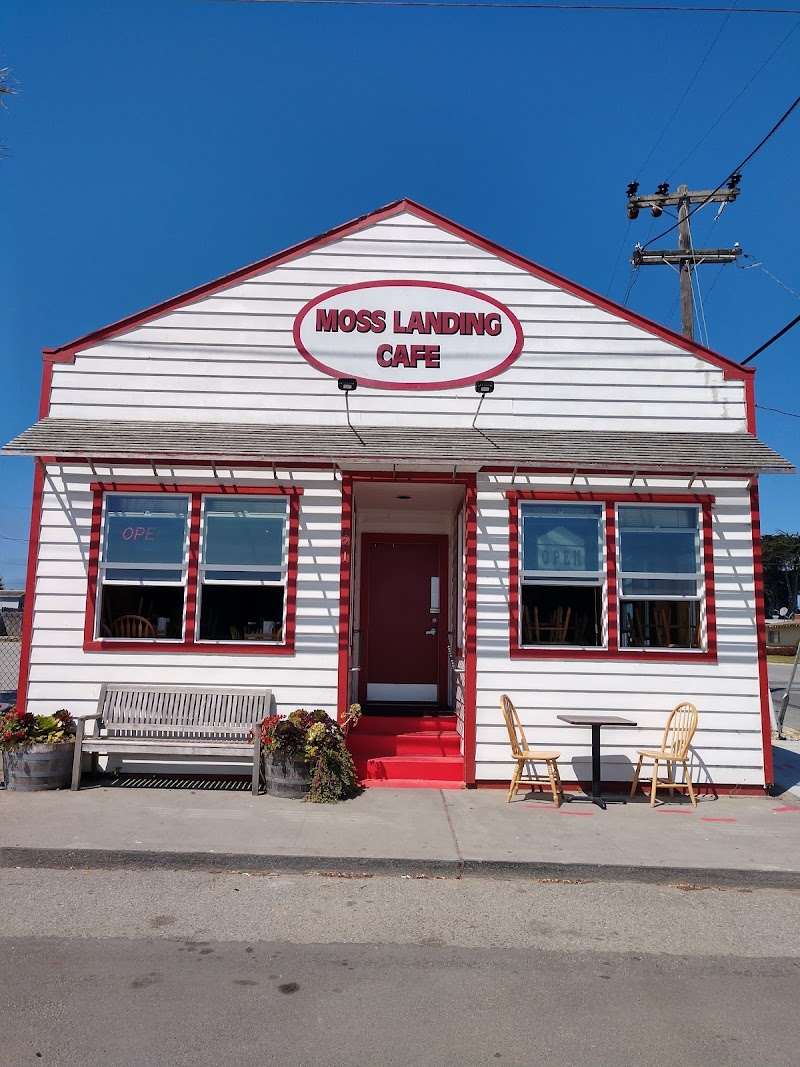 Moss Landing Cafe
