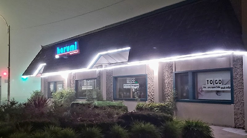Harumi
