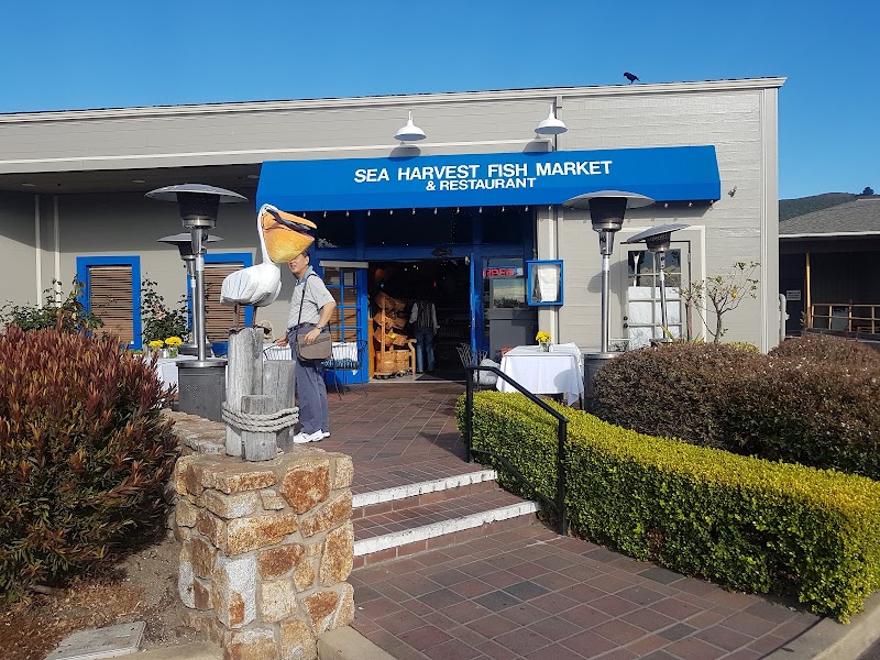 Sea Harvest Fish Market & Restaurants