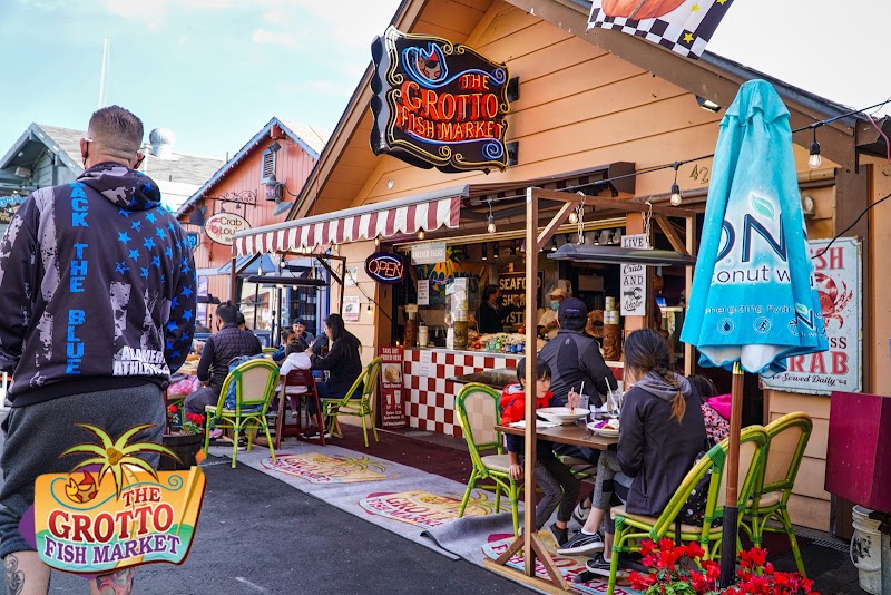 Grotto Fish Market