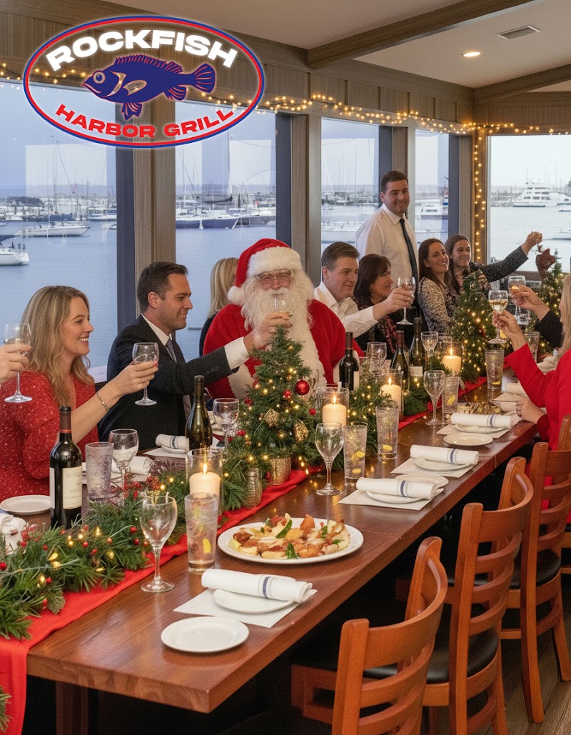 Rockfish Harbor Grill
