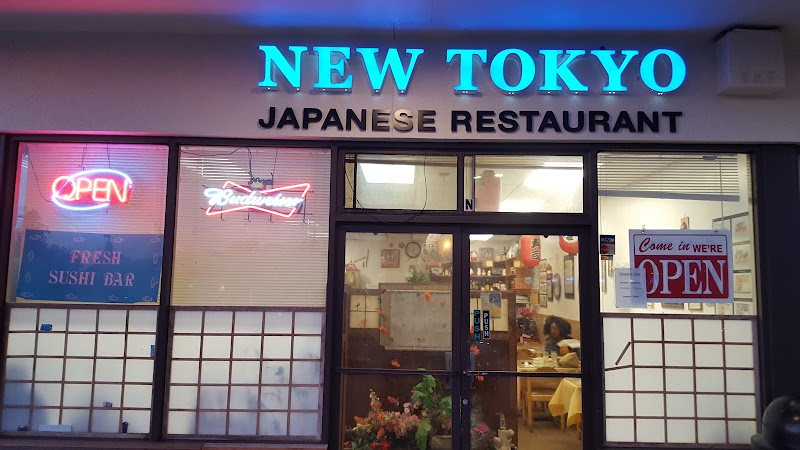 New Tokyo Restaurant