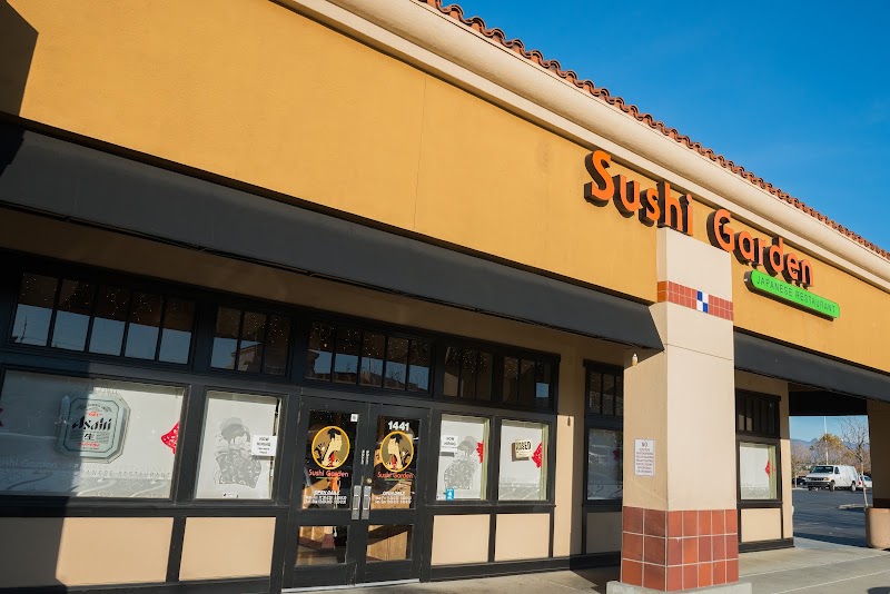 Sushi Garden - Watsonville
