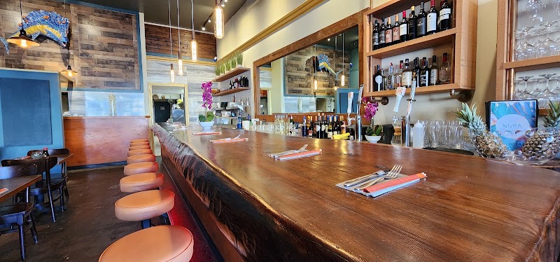 Nura Sushi & Island Grill