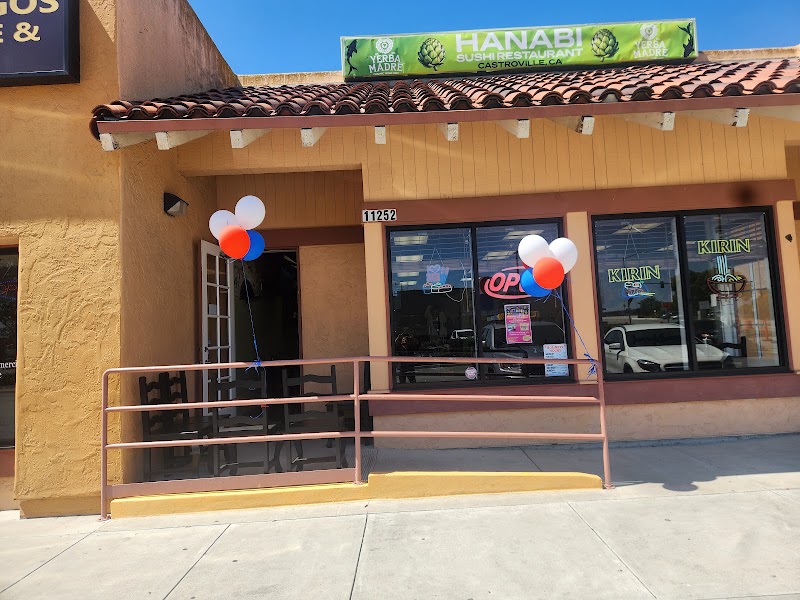 Hanabi Japanese Restaurant