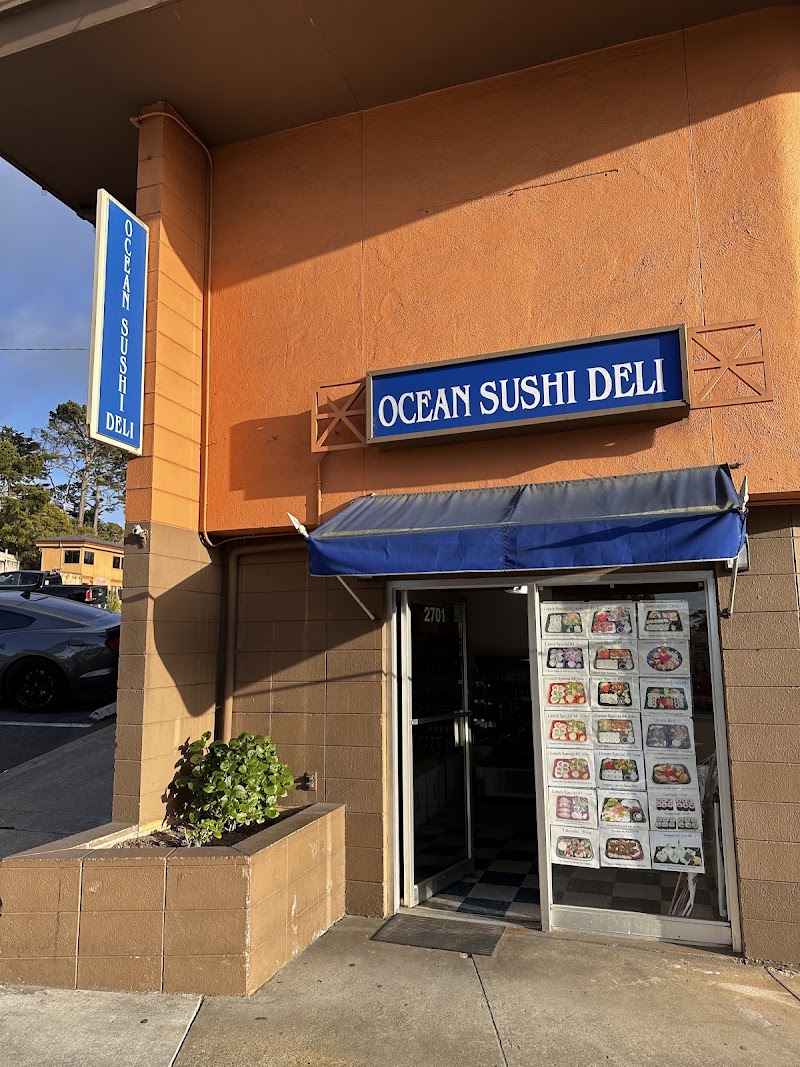Ocean Sushi Deli