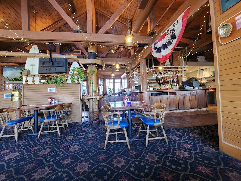 Moby Dick Restaurant