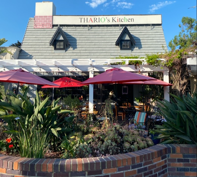 Thario's Kitchen