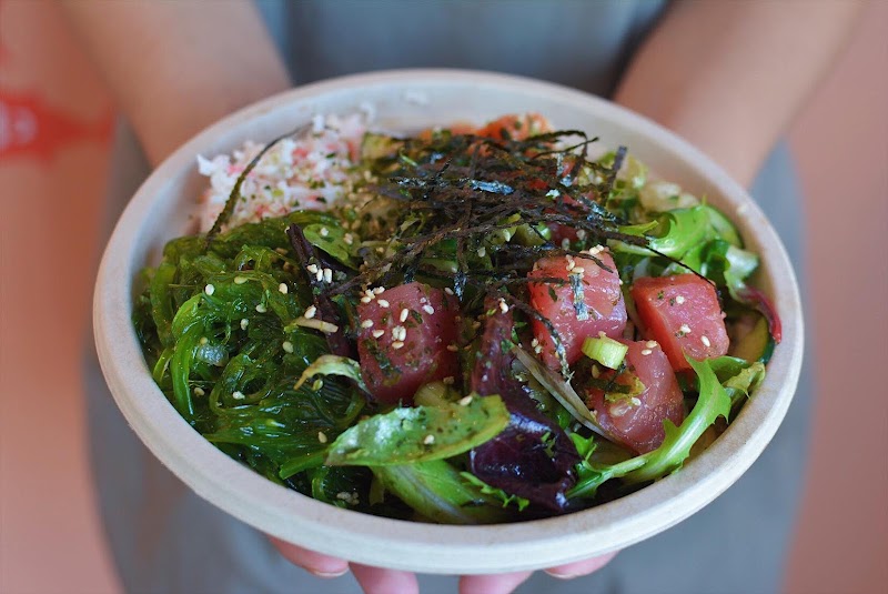 Poke House - Santa Barbara