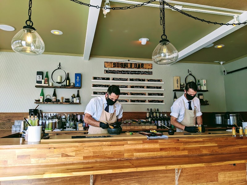 Sushi by Scratch Restaurants: Montecito