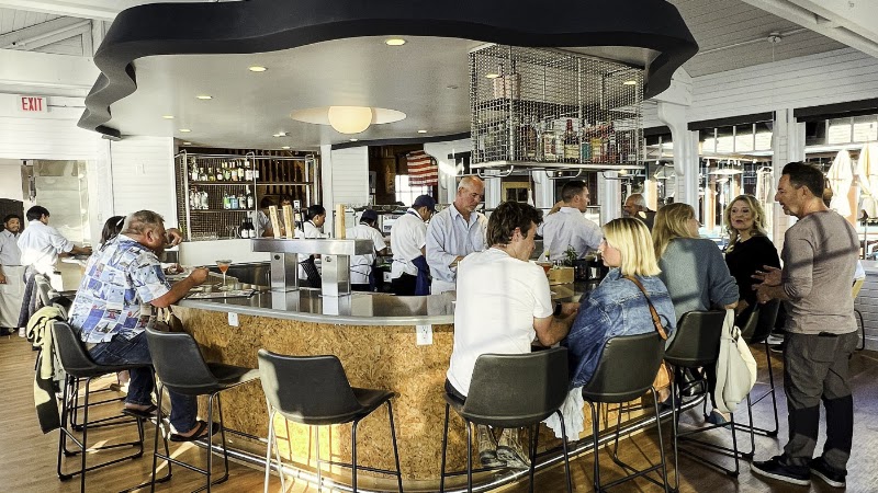 The Oyster Bar