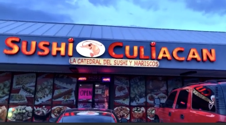 Sushi Culiacán & Mariscos