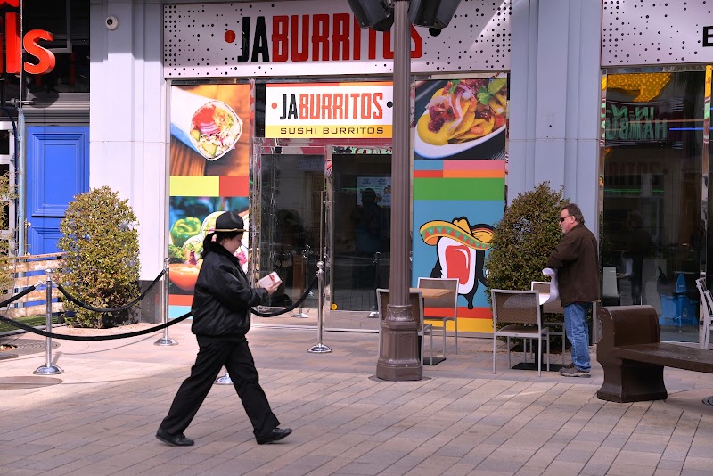 Jaburritos Sushi Burritos