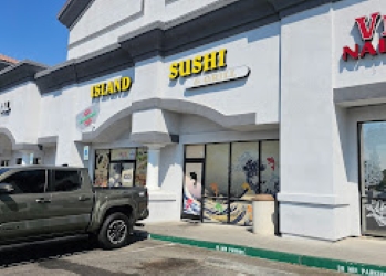 Island Sushi and Grill