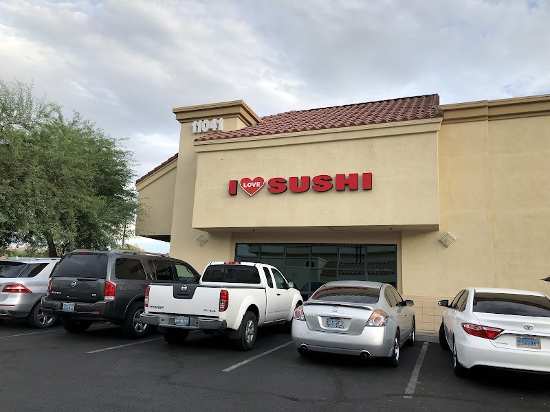 I Love Sushi