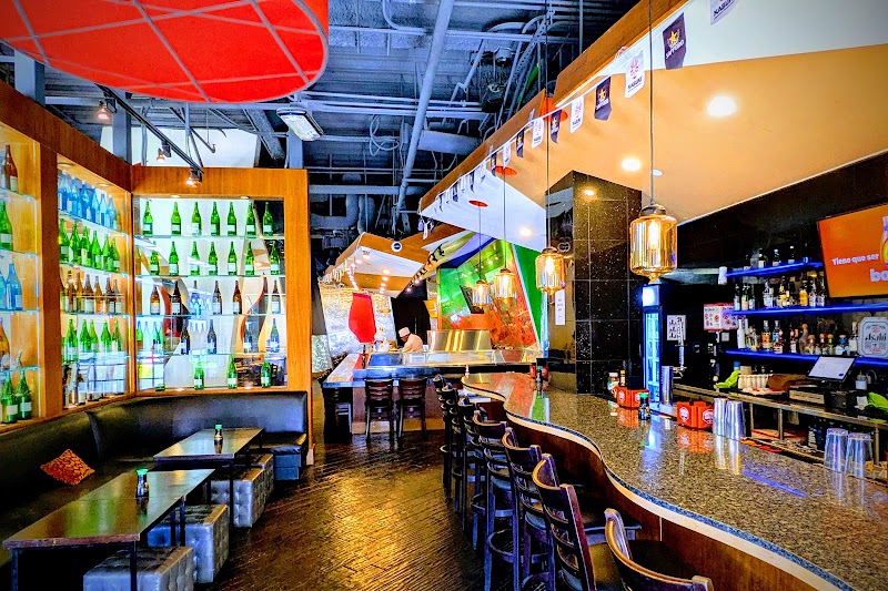 Kabuki Japanese Restaurant