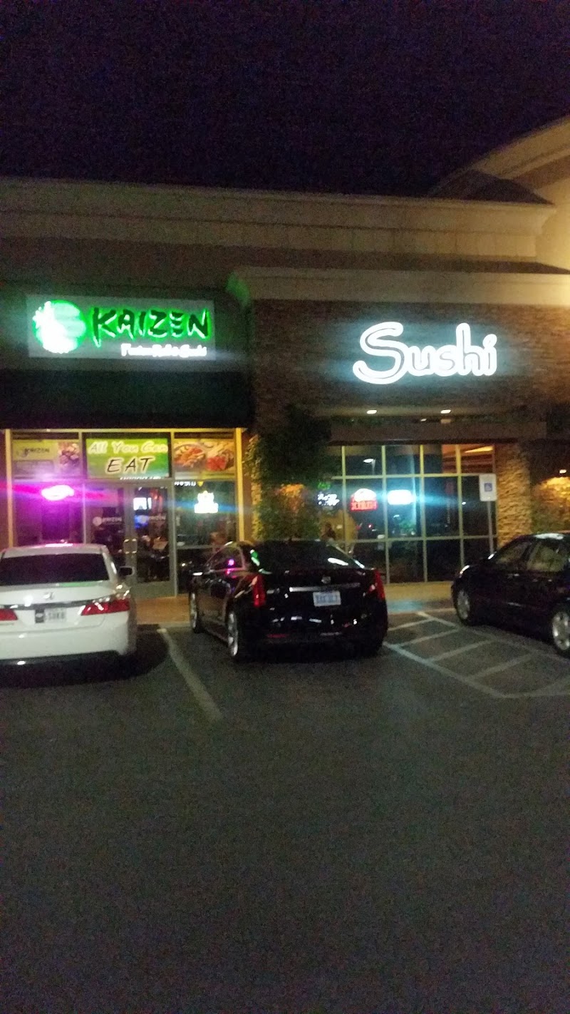 Kaizen Fusion Roll & Sushi