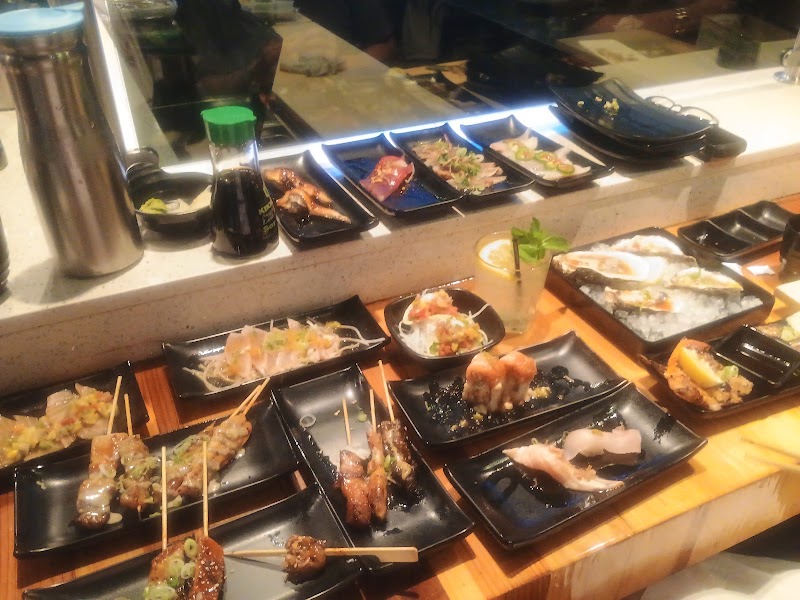 888 Sushi and Robata