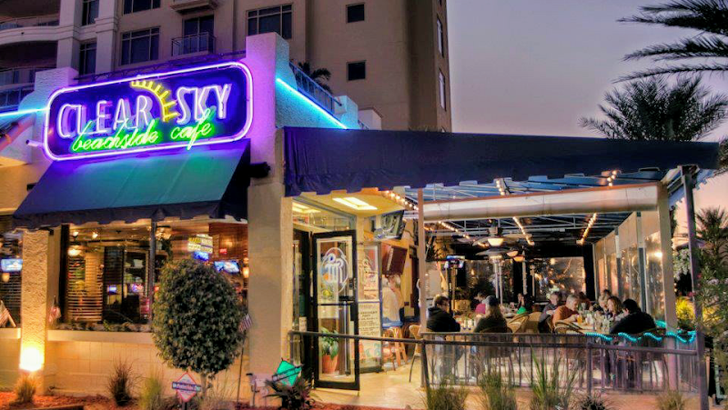 Clear Sky Cafe