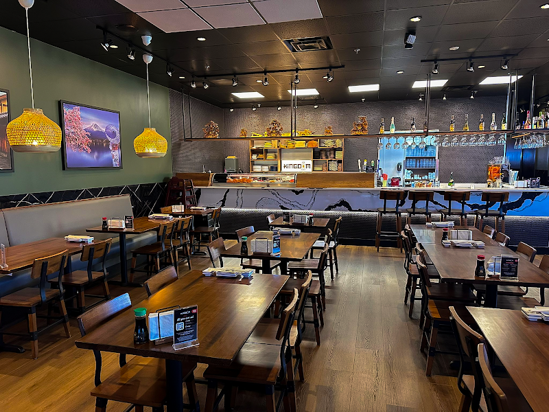 Kingdom Sushi