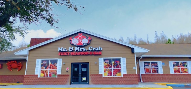 Mr. & Mrs. Crab Juicy Seafood & Bar - Dale Mabry