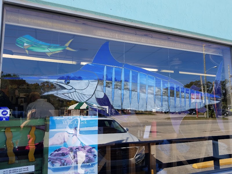 Ward's Seafood Market & Take-Out
