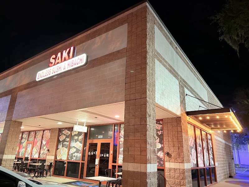 Saki Endless Sushi & Hibachi Restaurant