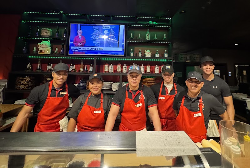 Sushi Spot Hibachi