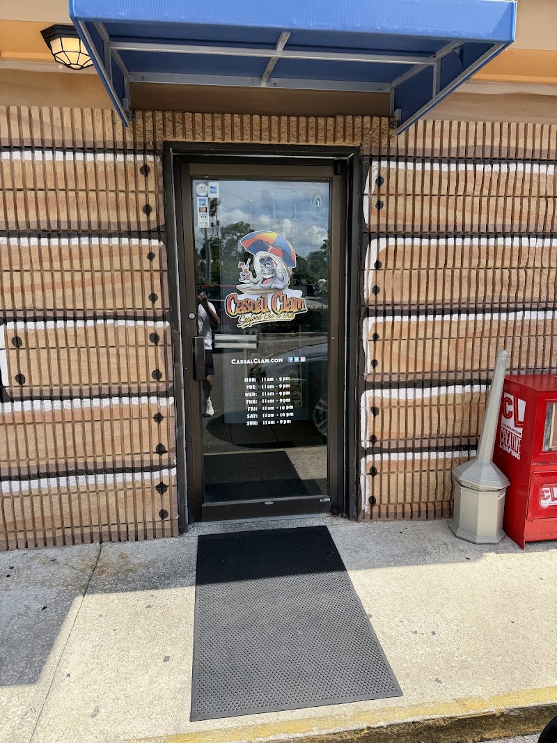 Casual Clam Seafood Bar & Grill