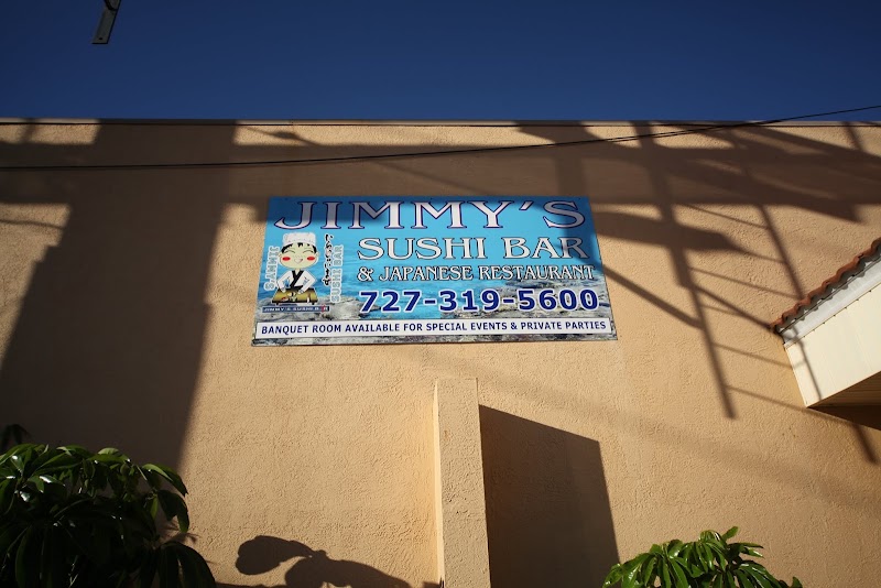 Jimmy's Sushi Bar and Japanese Restaurant