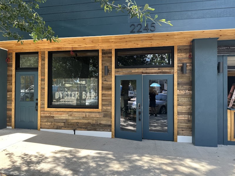 The Oyster Bar
