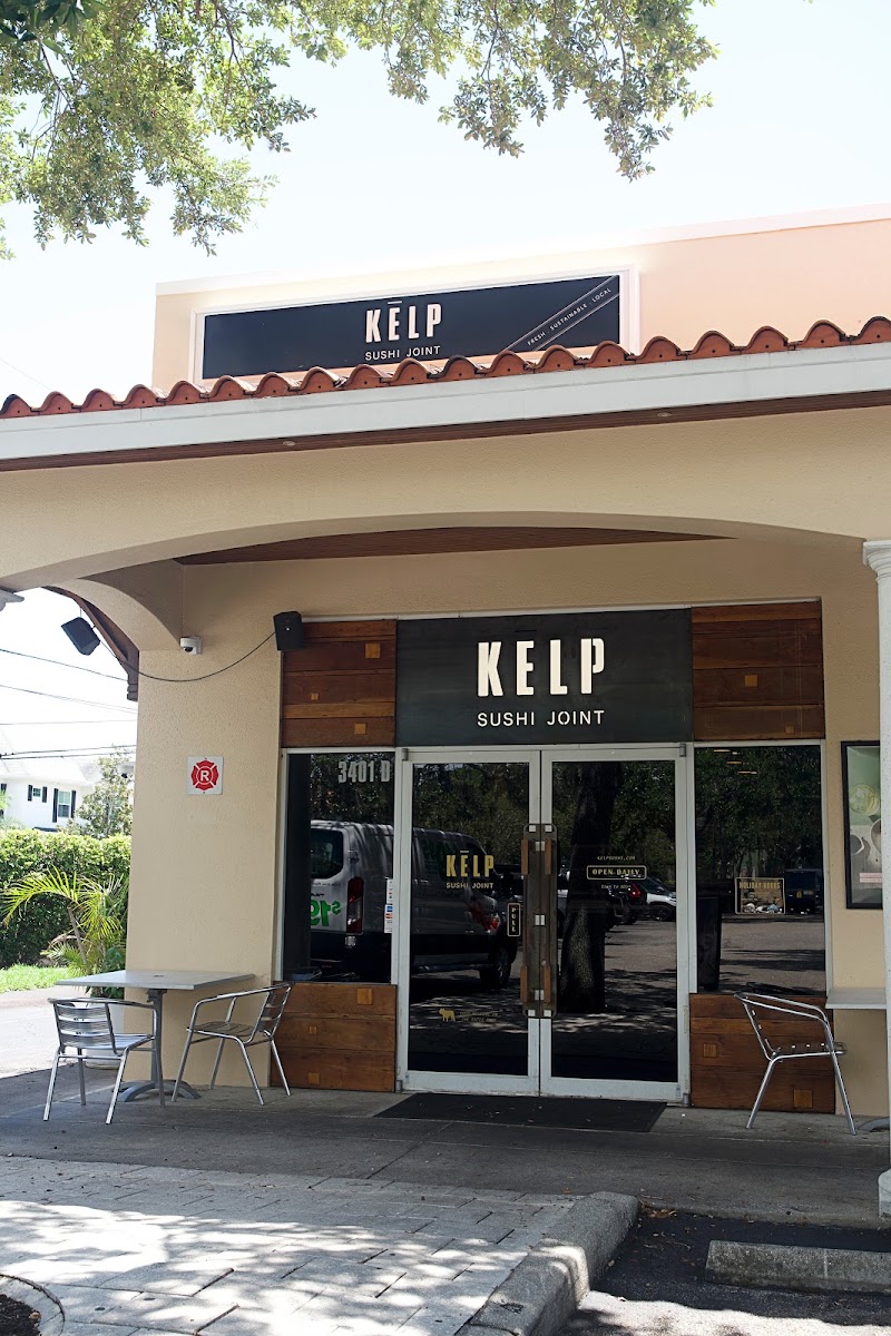 KELP SUSHI JOINT