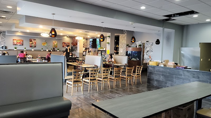 The Spot Sushi Burritos Ha Long Bay Largo Mall