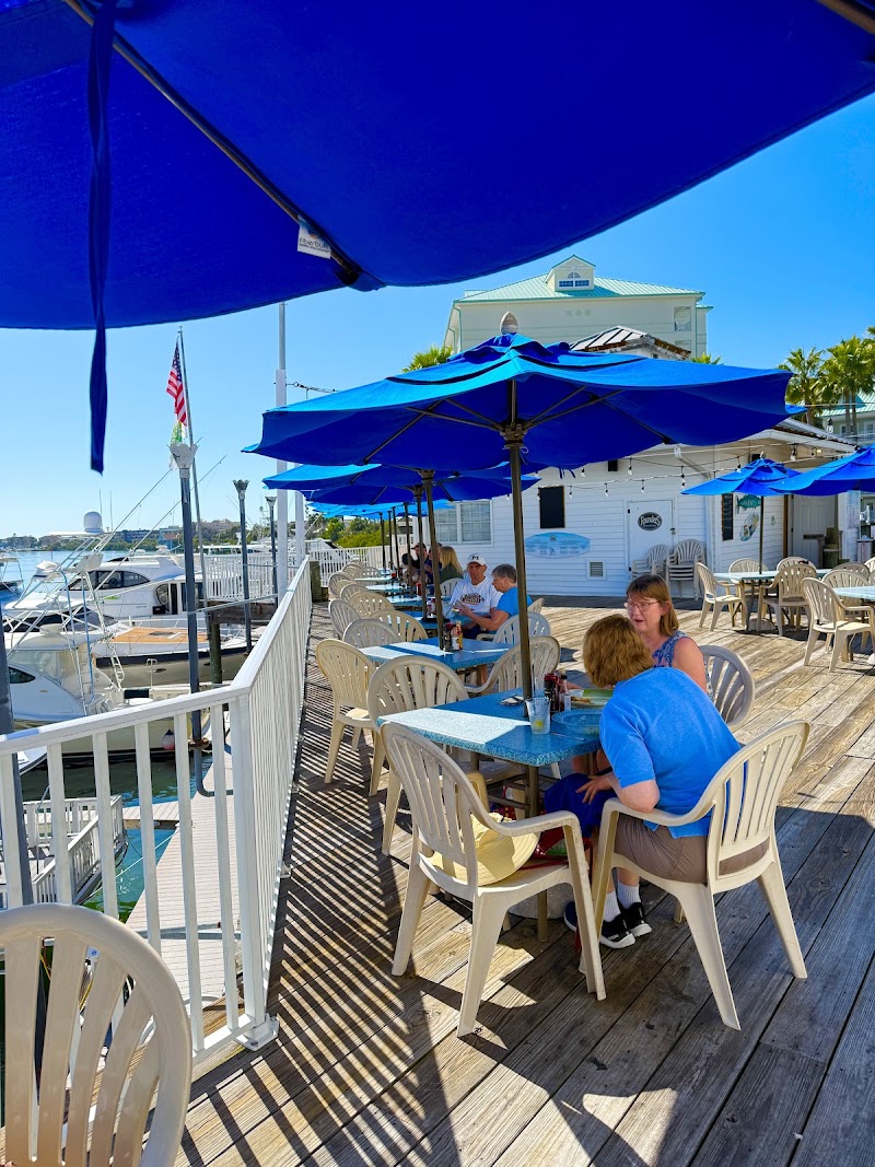 Jimmy Guana's Waterfront Restaurant