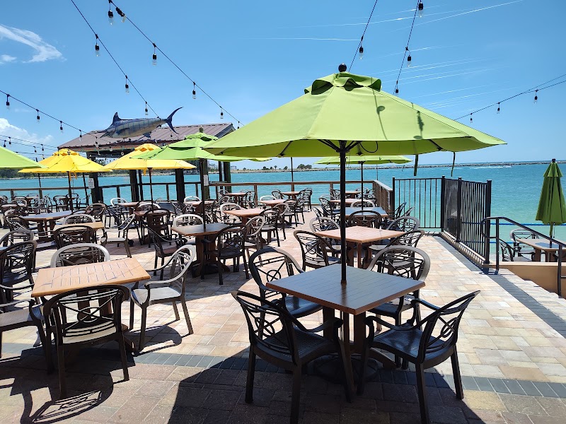 Jimmy's Fish House & Iguana Bar