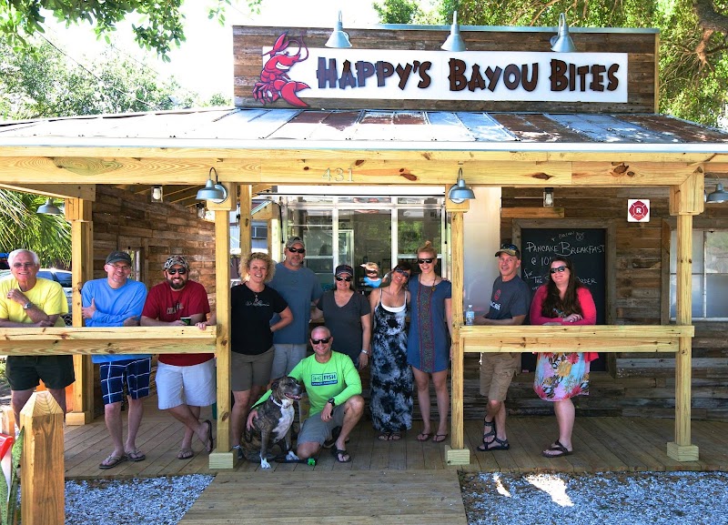 Bayou Bites