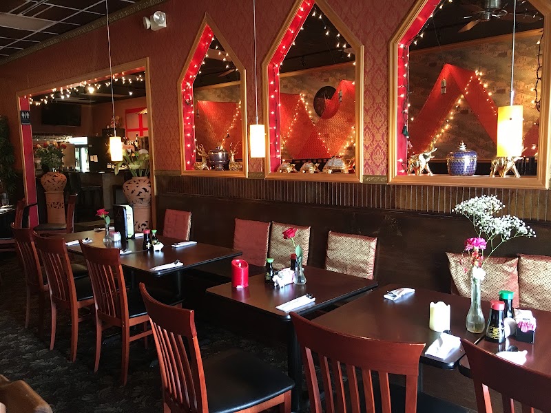 Ban Thai & Sushi Restaurant