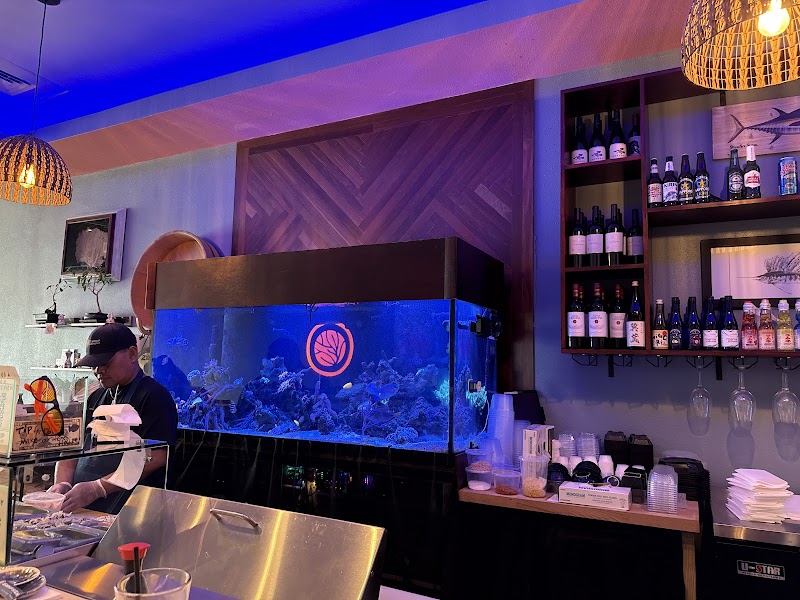 Seawhip Sushi Bar