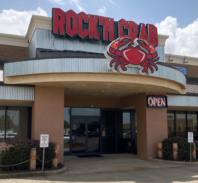 Rocking Crab Seafood And Bar