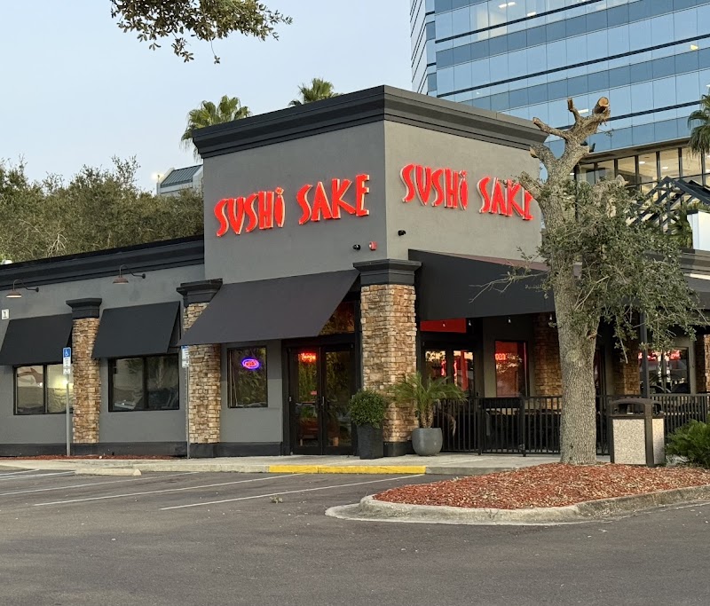Sushi Sake Tampa